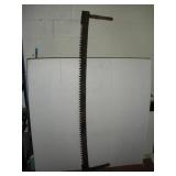 Vintage 2 Man Saw - 67 inches long