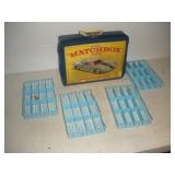 1968 Matchbox Collectors Case