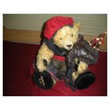 Hermann Bag Piper Bear #566