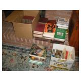 Hardback & Paperback Books - 1 Lot