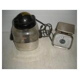 Vintage Hanks Craft Electric Steam Vaporizer &