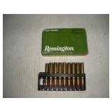 Remington 30-06 Shells - 17 cartridges