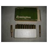 Remington 30-06 Shells - 20 cartridges