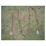 12 foot tow chain