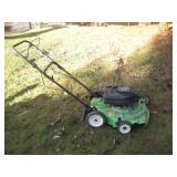 Lawn boy mower condition unknown does not start