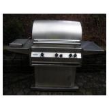Firemagic radiant gas grill