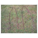18 foot tow chain