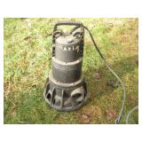 Sub pump turns on condition unknown