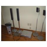 Sony Surround Sound w/DVD Player