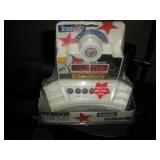 Steelers Digital Alarm Clock  NIB