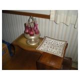 Condiment Holder & Candy Dish