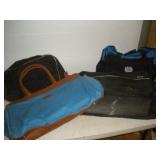 Assorted Travel Bags