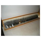 Large Military Photo 47x9 inches