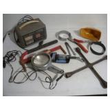 Assorted Automotive Tools