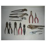 Pliers & Cutters