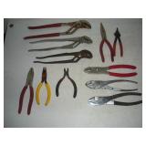 Pliers & Cutters