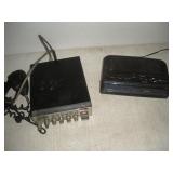 Cobra Sound Tracker CB Radio w/Chronomantic Clock