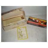 Dazey Seal A Meal II w/Mr BBQ Kabob Rack &