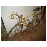 Vintage Schwinn Varsity 10 Speed Bike