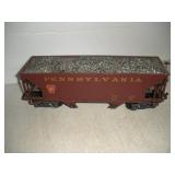 L.G.B - G Scale Pennsylvania Railroad Coal Car
