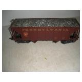 L.G.B - G Scale Pennsylvania Railroad Coal Car