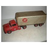 Marx Lumar A&P Super Markets Delivery Truck 1859