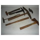 Assorted Hammers