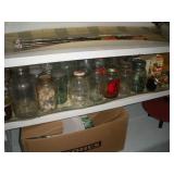 Jars & Canning Items