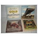 (4) Classic Rock Albums