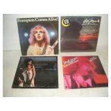 (4) Classic Rock Albums