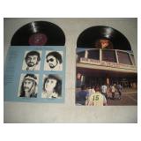 (2) Classic Rock Albums - no covers