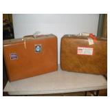 Vintage Samsonite & American Tourister Luggage