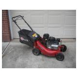 Exmark Commercial X-Series Self Propelled Lawn
