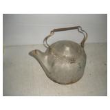 Wagner Colonial Tea Kettle 5qt