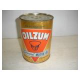 OILZUM Vintage Flattop Special Oil  10W-30 -