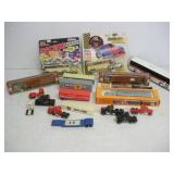 Vintage Toy Rigs & Trailers 1:64 Scale & Up