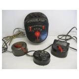 Vintage American Flyer Toy Train Transformers