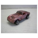 Vintage Topper Johnny Lightning Red Line Custom