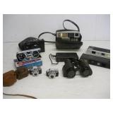 Vintage Cameras & Binoculars