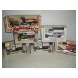 Ertl Die Cast Banks