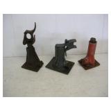 (3) Crank Jacks