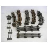 Vintage American Flyer S Gauge Toy Train Track