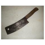 Vintage Foster Bros. Cleaver