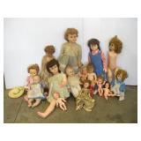 Creepy Babydolls