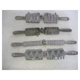 Fishing Sinker Molds