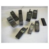Vintage Cell Phones