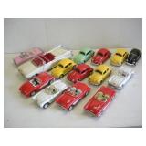 Die Cast Cars  1:18 Scale Cadillac