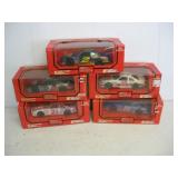 Die Cast Nascars  1:24 Scale