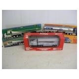 Collector Tractor Trailers  1:64 scale & larger