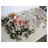 Fishing Lures & Reels